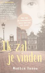 Ik zal je vinden* door Monica Hesse (Karakter)